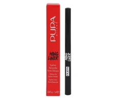 Pupa Wing Liner Liquid Akių apvadas Juodas, 1 ml