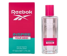 Reebok Inspire Your Mind EDT tualetinis vanduo moterims, 50 ml