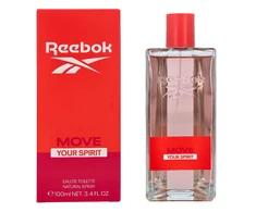 Reebok Move Your Spirit EDT, 100 ml
