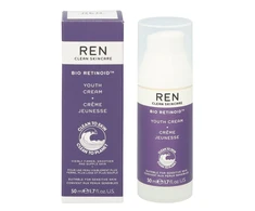 Ren Clean Skincare REN Bio Retinoid™ Youth Kreminis veido kremas nuo raukšlių, 50 ml