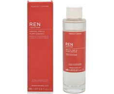 REN Clean Skincare Smooth, Prep &amp; Plump Essence veido esencija, 100 ml