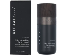 Rituals Homme Hydrating Gel Kreminis drėkinamasis gelis-kremas, 50 ml