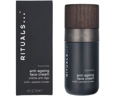 Rituals Homme Anti-Ageing Face Kreminis jauninamasis kremas, 50 ml
