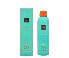 Rituals The Ritual Of Karma Apsauga nuo saulės Milky Purškiklis SPF 30 purškiamas apsauginis pienelis nuo saulės, 200 ml