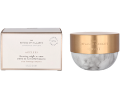 Rituals The Ritual Of Namaste Ageless Firming Night Kreminis stangrinamasis naktinis veido kremas, 50 ml