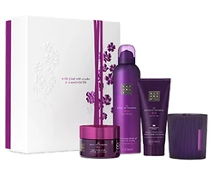 Kūno priežiūros rinkinys Rituals Yozakura Medium Giftset, 565 ml