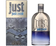 Roberto Cavalli Just Cavalli Him EDT tualetinis vanduo vyrams, 90 ml