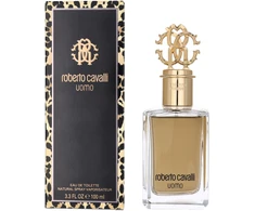 Kvepalai vyrams Roberto Cavalli Uomo EDT, 100 ml