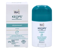 ROC Keops 24H Deo Stick pieštukinis dezodorantas normaliai odai, 40 ml
