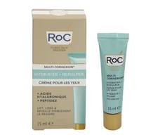 ROC Multi Correxion Hydrate &amp; Plump Eye Gel Kreminis gelinis kremas paakiams, 15 ml