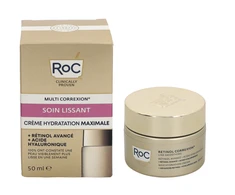 ROC Retinol Correxion Line Smoothing Max Hydration Kreminis, 50 ml