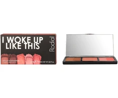 Rodial I Woke Up Like This Face Palette paletė veidui, 15 g