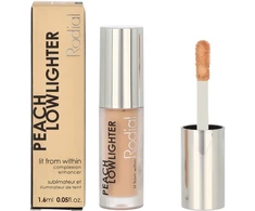 Rodial Lowlighter švytėjimo suteikiantis skystas šviestuvas veidui, persikų spalvos, 1,6 ml