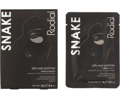 „Rodial Snake Jelly“ akių pagalvėlių rinkinys, 12 g