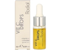 Rodial Vit C Drops koncentruota veido priežiūros priemonė su vitaminu C, 10 ml