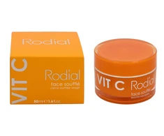Rodial Vit C Face Souffle drėkinantis, skaistinantis ir atkuriantis veido kremas, 50 ml