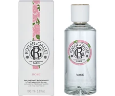 kvepalai Roger-Gallet Rose Rose Rose Eau Fraîche Parfumée Bienfaisante Vaporiser 100ml