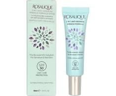 Rosalique 3 in 1 Anti-Redness Miracle Formula veido kremas raustančiai odai, 30ml