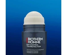Rutulinis antiperspirantas vyrams Homme Day Control 72H Deo Roll-On, 75 ml