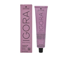 plaukų dažai Schwarzkopf Igora Royal Fashion Lights L-77 Intense Coppery 60ml