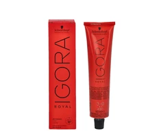 Schwarzkopf Igora Royal ilgalaikio poveikio plaukų dažai 60 ml - 3-0