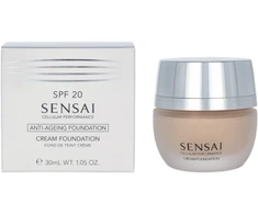Sensai Cellular Performance Anti-Ageing Foundation Cream Foundation, atspalvis: CF21 Tender Beige, 30 ml
