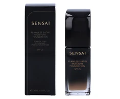 Tonuojantis kremas Sensai Sen Maq Flawless Flawless Satin Found F20 30ml