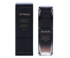Tonuojantis kremas Sensai Sen Maq Flawless Flawless Satin Found F20 30ml