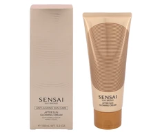 "Sensai Silky Bronze" Švytėjimo suteikiantis kūno kremas po saulės 150ml