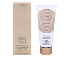 Sensai Silky Bronze Cellular apsauginis kremas kūnui Spf30 150ml