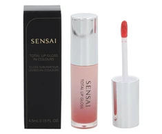 Lūpų blizgis Sensai Total Lūpų blizgis In Colours 03 Shininome Coral 4,5ml