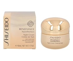 Shiseido Benefiance NutriPerfect Night Kreminis jauninantis naktinis kremas, 50 ml