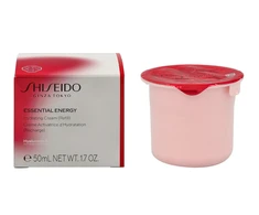 Shiseido Essential Energy Hydrating Day Kreminis For Face SPF 20 Refill Papildomas, 50 ml