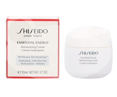 Shiseido Essential Energy Moisturizing Kreminis Day Kreminis