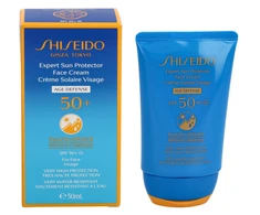 Shiseido Expert Sun Protector Face Kreminis Spf50+, 50 ml