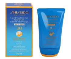 Shiseido Expert Sun Protector Face Kreminis Spf30+, 50 ml