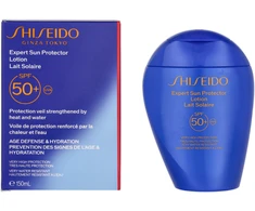 Shiseido Expert Sun Protector Apsauga nuo saulės Sunscreen Fluid, 50 ml