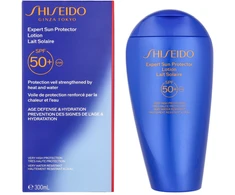 Shiseido Expert Sun Protector Face &amp; Losjonas kūnui SPF 50+ apsauginis losjonas veidui ir kūnui, 300 ml