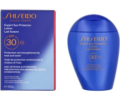 Shiseido Expert Sun Protector Face &amp; Losjonas kūnui SPF 30 apsauginis losjonas veidui ir kūnui, 150 ml