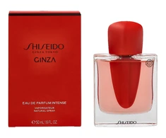 Shiseido Ginza Intense EDP parfumuotas vanduo moterims, 50 ml