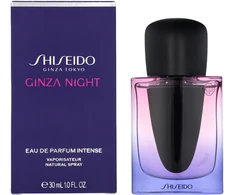 Shiseido Ginza Night EDP parfumuotas vanduo moterims, 30 ml