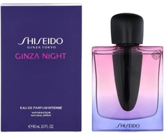 Shiseido Ginza Night EDP parfumuotas vanduo moterims, 90 ml