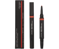 Shiseido Lūpų kontūro pieštukas InkDuo, 1,1 g, Spalva: 07 Poppy