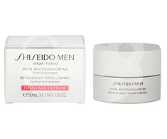 Shiseido Shiseido Men Total Revitalizer 50ml atgaivinantis veido kremas