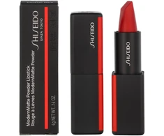 Shiseido ModernMatte Powder matiniai lūpų dažai, 4g, Spalva: 529 cocktail hour