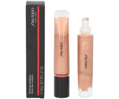 Shiseido Shimmer GelGloss lūpų blizgesys, 9 ml, Spalva: 03 Kurumi Beige