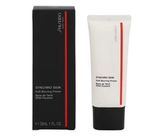 Shiseido Synchro Skin Soft Blurring Primer makiažo bazė, 30 ml