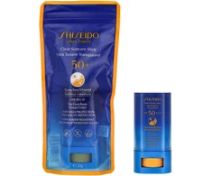 Shiseido Clear Suncare Spf50 Stick, 20 ml