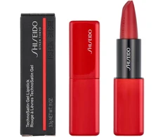 Shiseido Technosatin Gel Liquid Lipstick 416 Raudona Shift 3.30 g