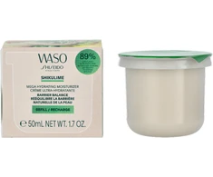 Shiseido Waso Shikulime Mega Hydrating Moisturizer Recarga, 50 ml